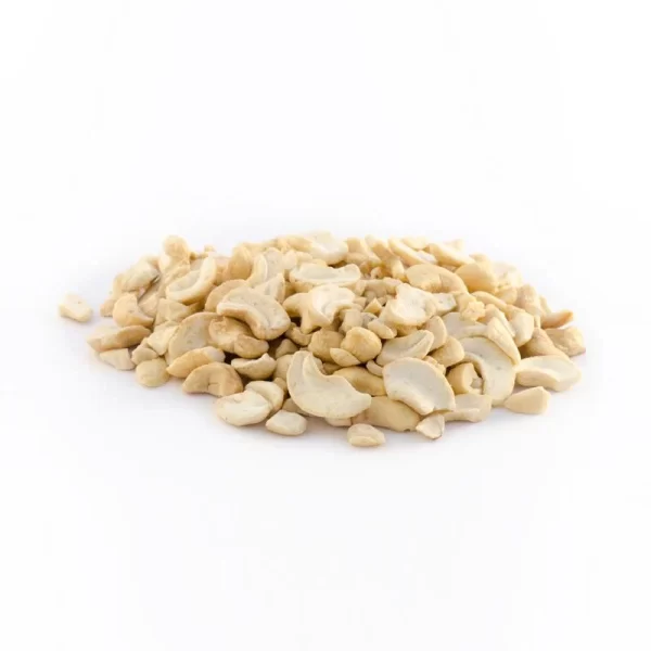Organic Cashew nuts pieces